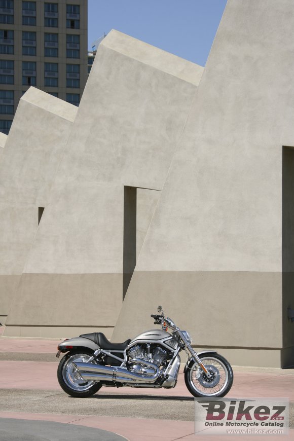 2008 Harley-Davidson VRSCAW V-Rod photo
